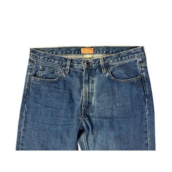 Vintage Filson Rail-Splitter Jeans Men’s 34/34 (Measures 36x34.5) – USA Made - Picture 5 of 14